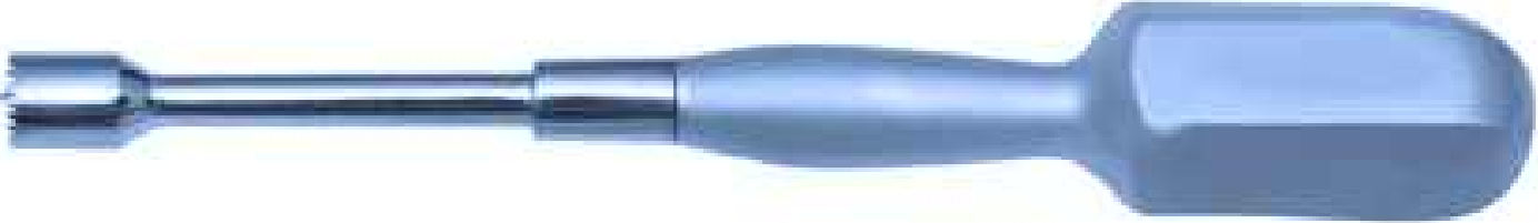 Arruga Lacrimal Trephine 7Mm Without Pin